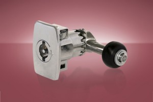 IP65 Planetary compression latch