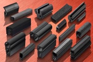 Enclosure gasket profiles from FDB Panel Fittings