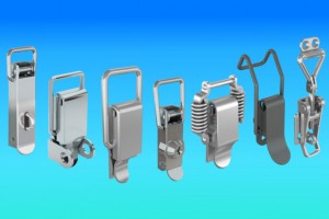 Toggle latches from Rocfast at FDB Panel Fittings