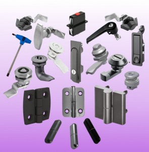 Panel Fittings for every enclosure from FDB