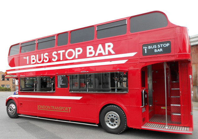 Bus Stop Bar - FDB Locks , Handles and Hinges To Go