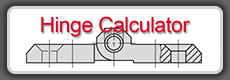 Hinge Calculator Tool hinge calculator tool