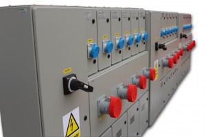 FDB Electrical custom built power protection panels