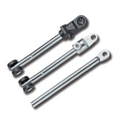 Multipoint locking rods from FDB