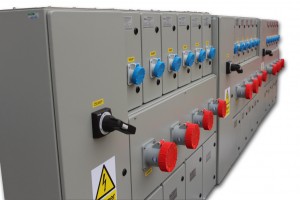 FDB bespoke electrical panel