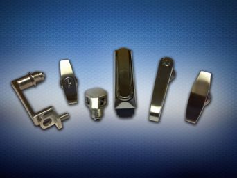 Stainless steel handles