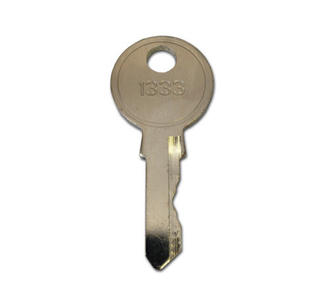 FDB pin tumbler profile key