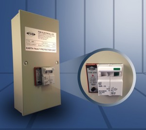 FDB11 RCBO from FDB Electrical offers rail industry standard DC