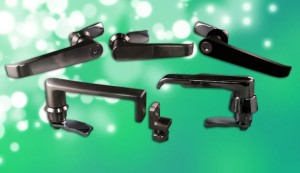 L handles for specialist cabinet manufacturers are now available ex-stock and online from FDB Panel Fittings