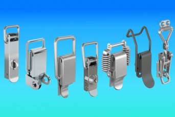 Toggle latches from FDB Panel Fittings