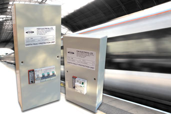 Specialist Network Rail DC immune AC protection from FDB Electrical