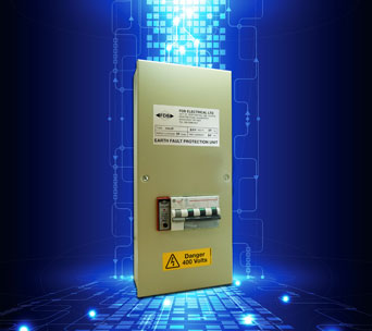 FDB13 – 400V 3 phase DC immune protection from FDB Electrical