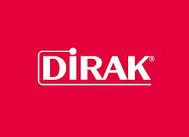 Dirak enclosure hardware