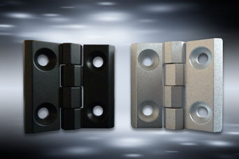 50mm nested door hinge offers 180°C/270°C opening – from FDB Online