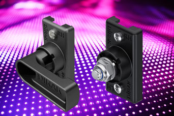 New DIRAK Swinghandle Cam Mounting from FDB Panel Fittings