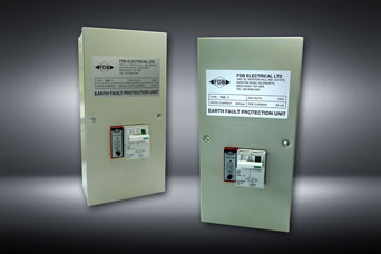 Electrical protection units from FDB Electrical