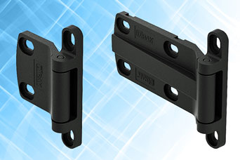 DIRAK 4-351 2D adjustable hinge from FDB Panel Fittings