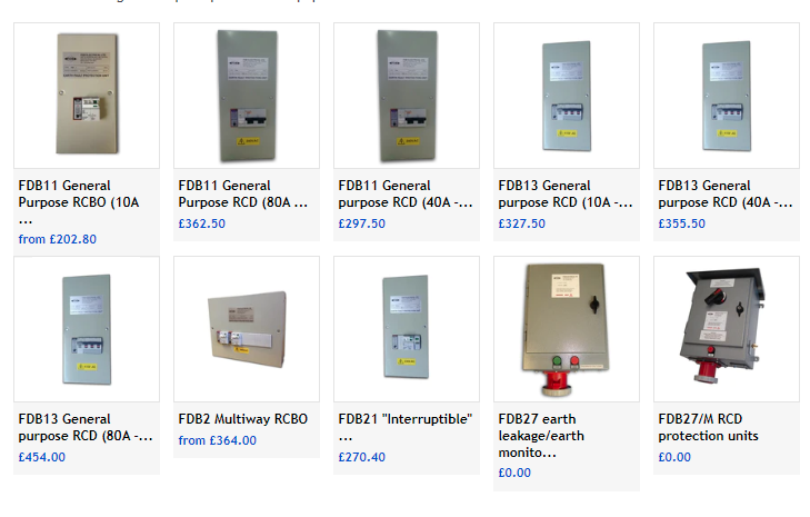 Enclosed power protection units – standard and custom post image