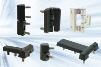 FDB Panel Fittings – diecast hinges