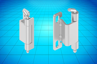 stainless steel hinges