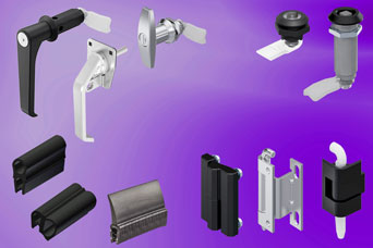 FDB cabinet hardware