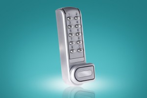 Digital combination lock