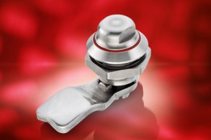 Easy clean IP 67 lock