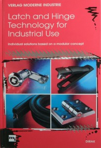 Latch and Hinge Technology for Industrial Use from FDB Panel Fittings