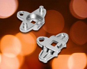 Multi-point lock adapter from FDB Panel Fittings for cabinet rod locks
