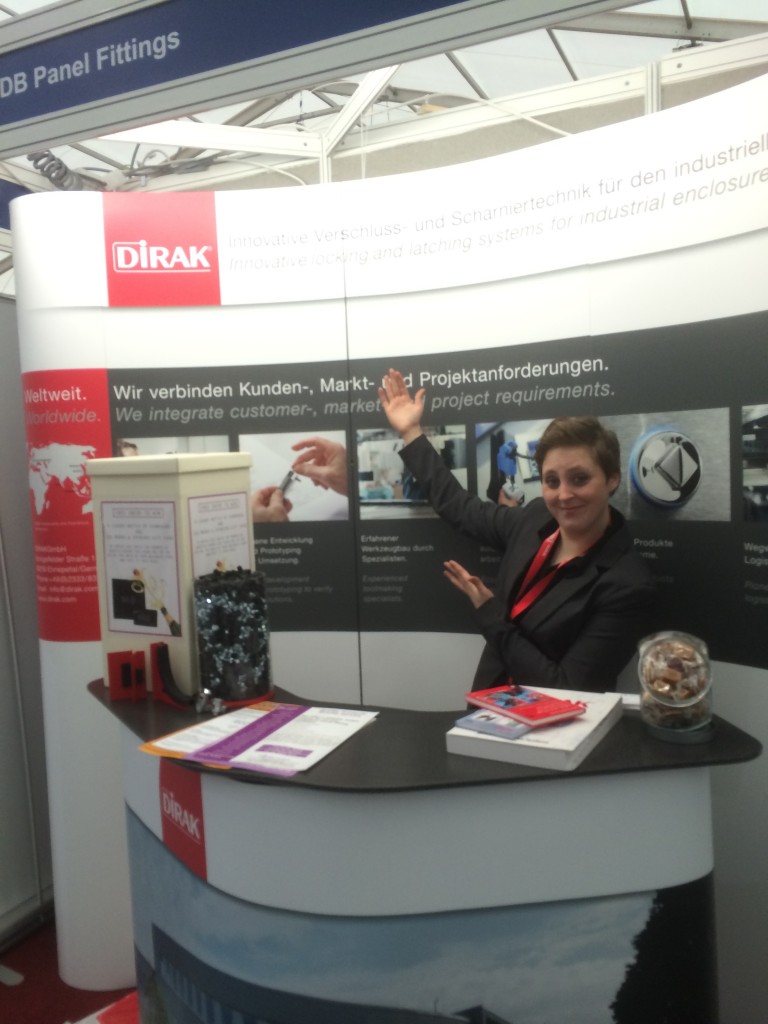 FDB at Southern Manufacturing 2015