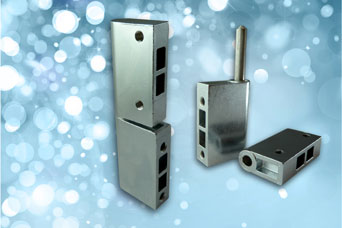 Pin hinges from FDB Panel Fittings for industrial cabinets