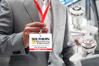 FDB Panel fittings at Southern Manufacturing