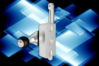 Extension Compression Cam for rod lock systems from FDB Panel Fittings