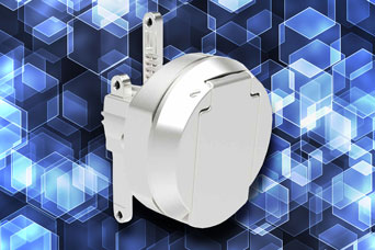 IP65 2 point latching with protected locking profile cylinder from FDB Panel Fittings