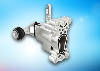 IP65 roller cam compression latch from FDB Panel Fittings