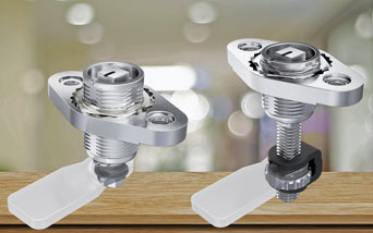 Dirak stainless steel compression latch from FDB
