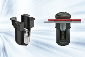 DIRAK cage nut from FDB Panel Fittings