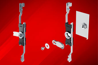 Dirak rod latch system from FDB