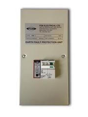 FDB 11 industrial RCBO panel