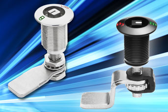 Compression latches from FDB Panel Fittings