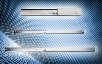 New FDB/DIRAK Telescopic Cover Supports for control desks – tops and covers