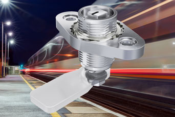 FDB Panel Fittings flush mounted stainless steel compression latches