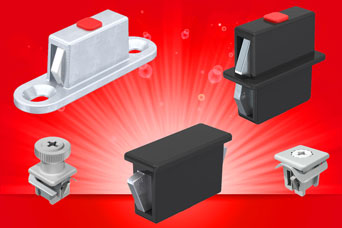 FDB – D-SNAP fasteners