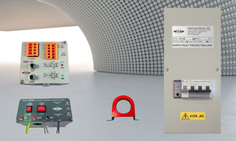 FDB Electrical protection components