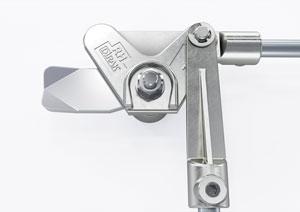 DIRAK multi-point-locking-system from FDB  Panel Fittings