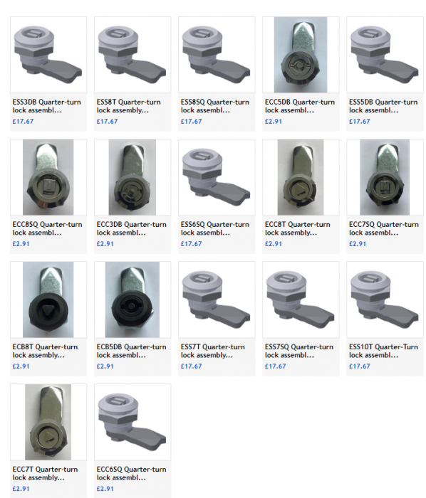 Rocfast locks online