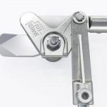 multi-point-locking-system extension crank-