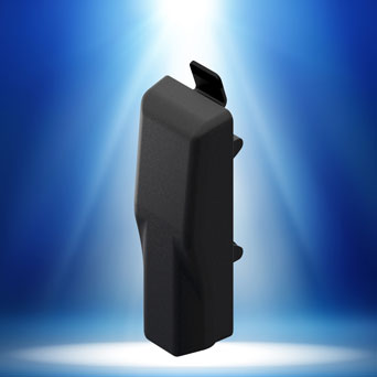 New toggle latch in polyamide with tool-less assembly