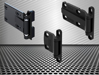A simpler solution to 2D and 3D hinge alignment
