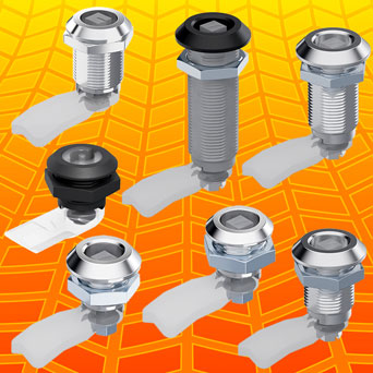 Long Lock bodies for deep doors from FDB Panel Fittings